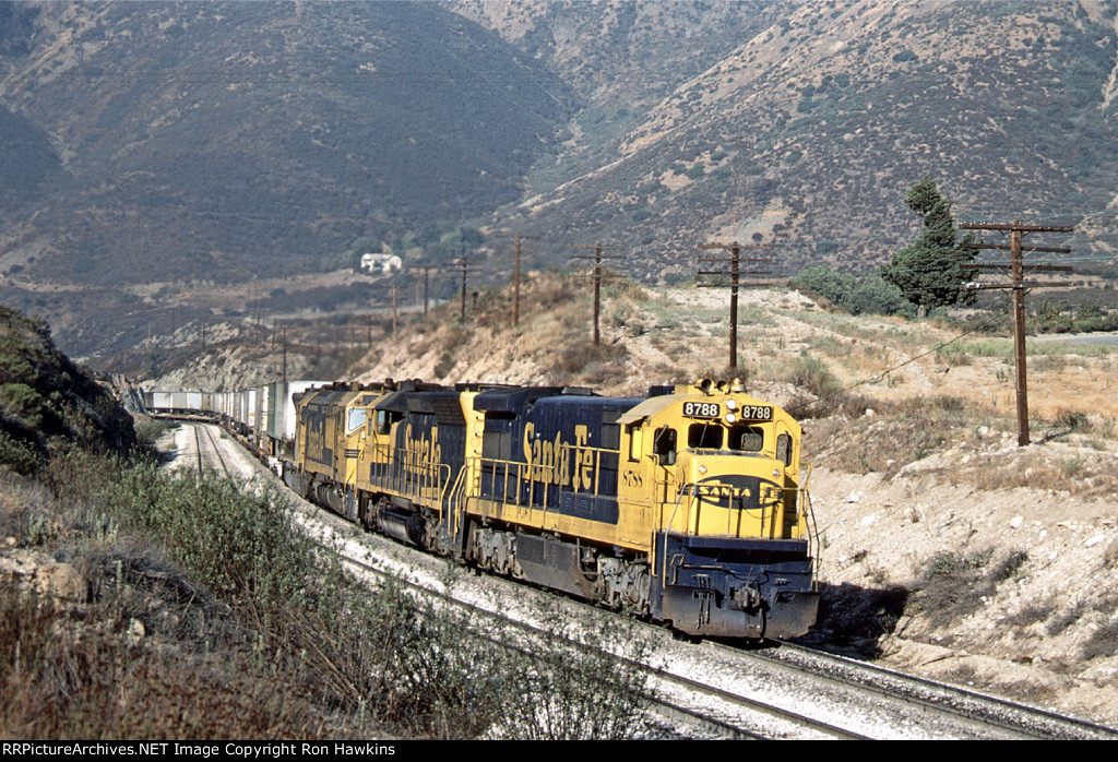 ATSF 8788 (REPOST)